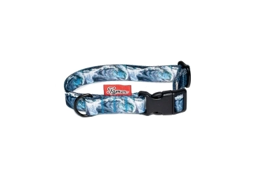 Halsband BASIC - ocean wave